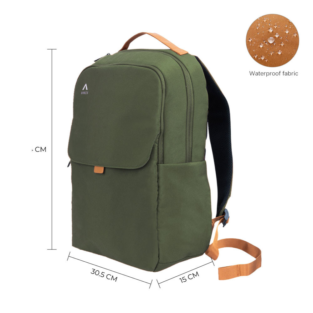 Annox Transit Durable Sac À Dos