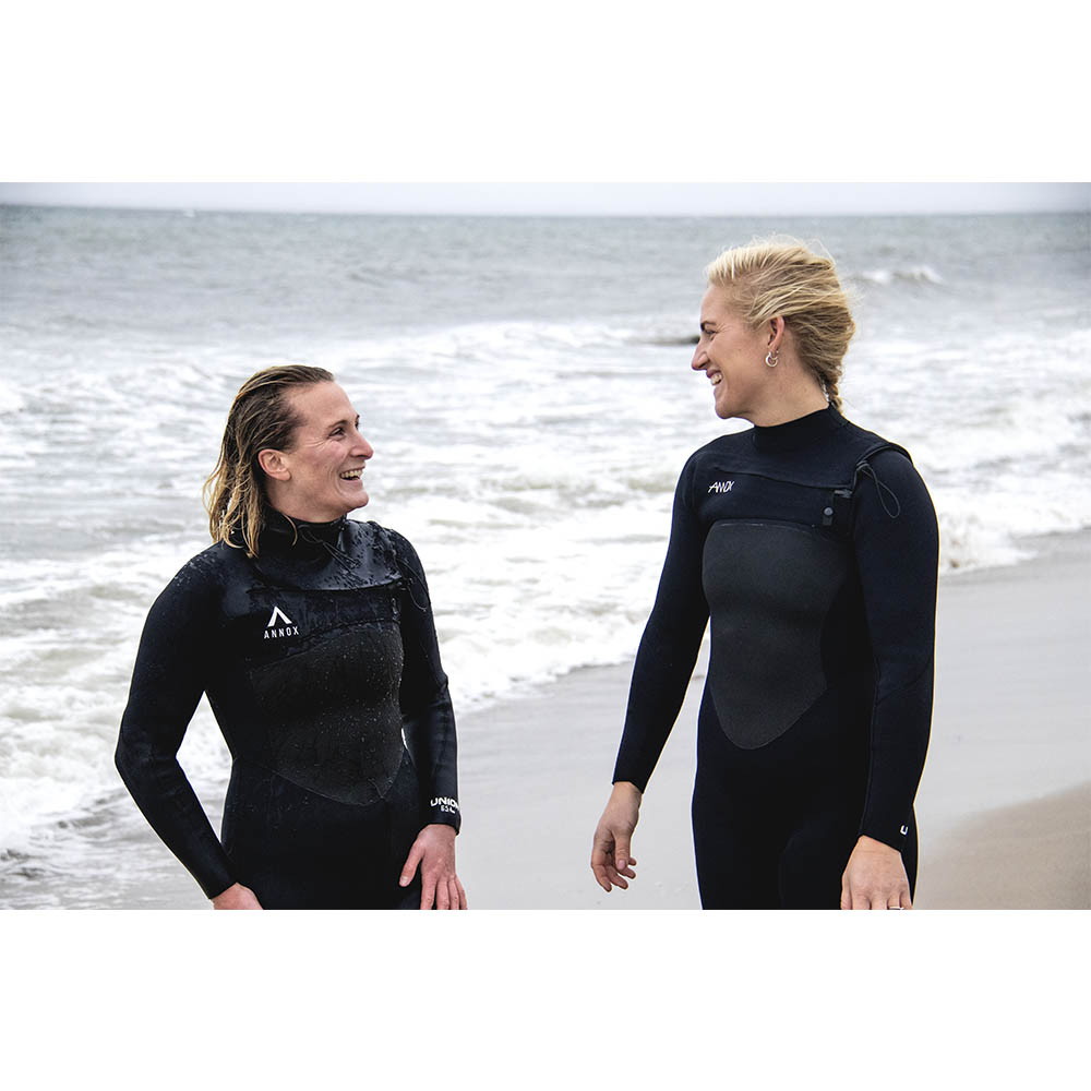 Annox Union Hooded Femmes Combinaison Neoprene 6/5/4