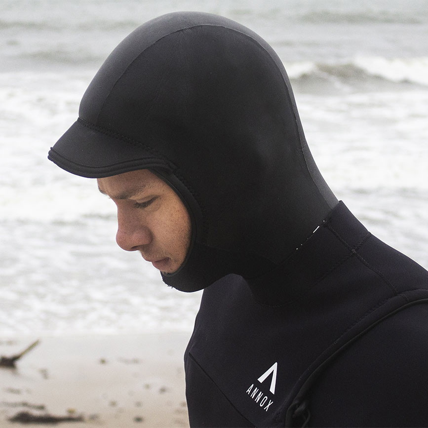 Annox Union Cagoule en néoprène 3mm