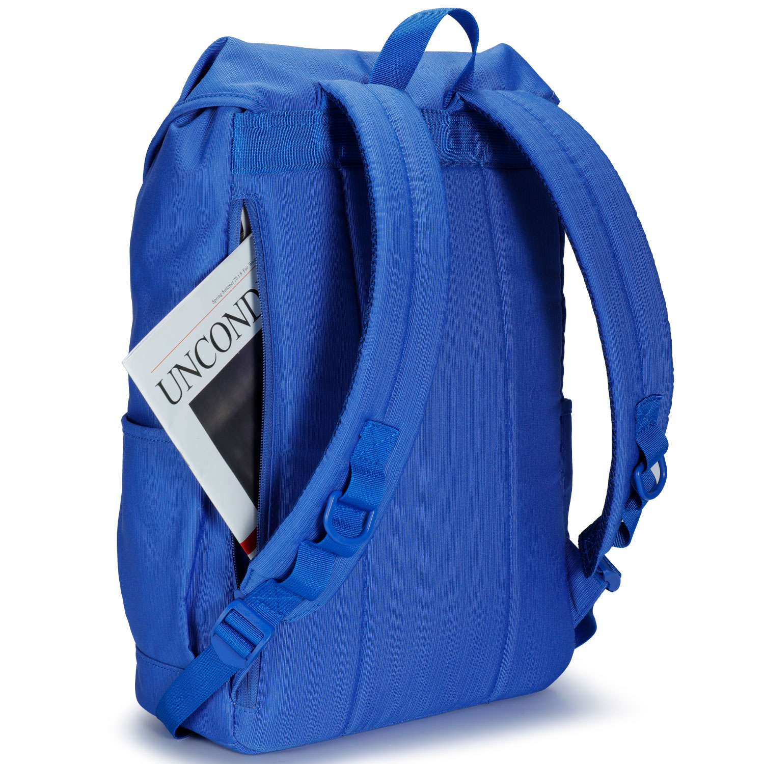 Annox Urban Roll 18L – Sac à Dos Déperlant avec Compartiment pour Ordinateur Portable et Porte-bouteille