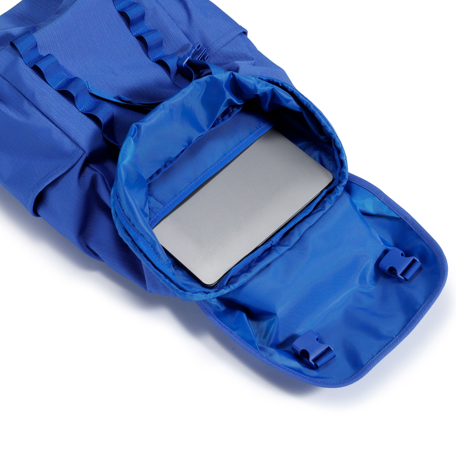 Annox Urban Roll 18L – Sac à Dos Déperlant avec Compartiment pour Ordinateur Portable et Porte-bouteille