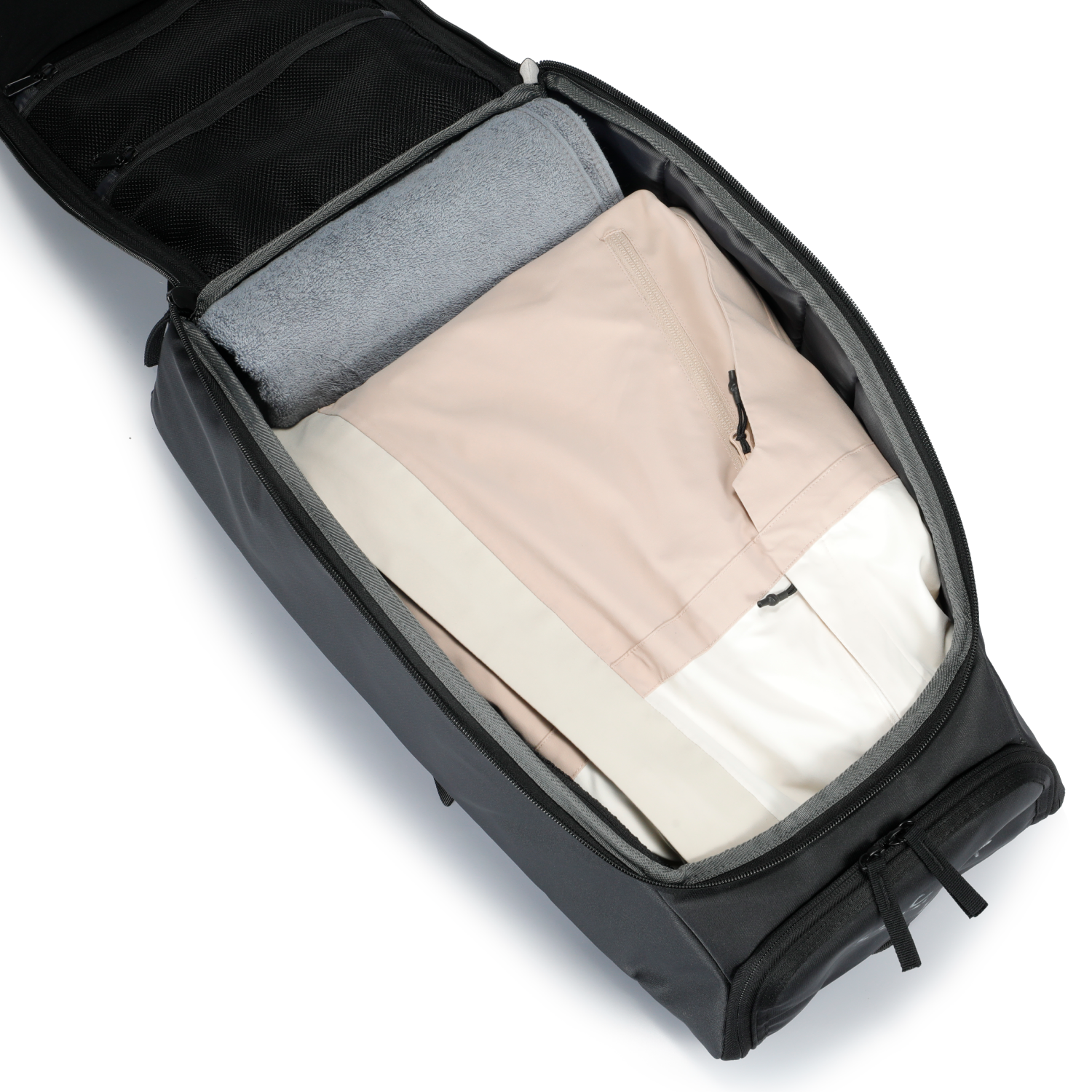 Annox Vault 28L - Sac à Dos Déperlant pour le Ski, le Sport et le Voyage