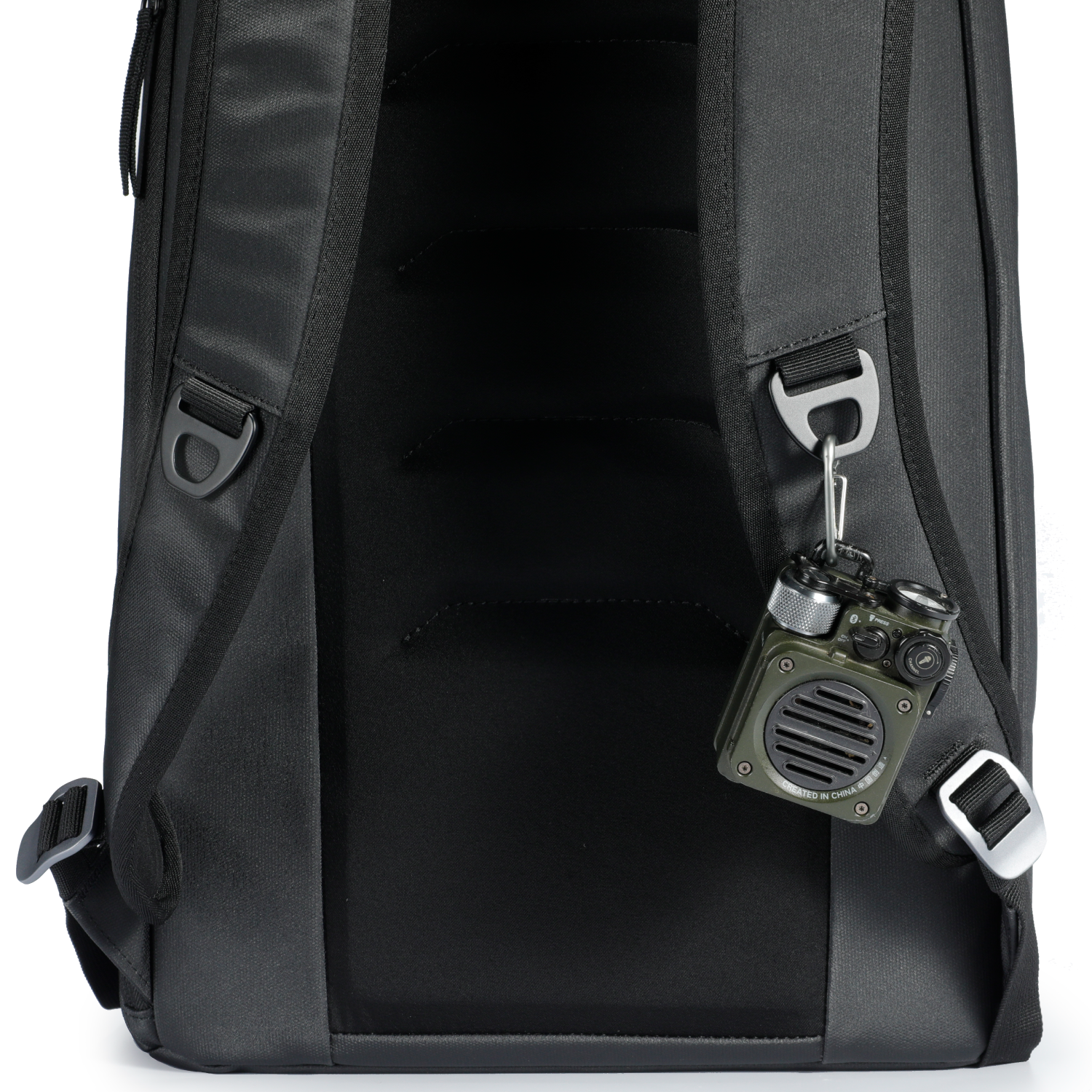 Annox Vault 28L - Sac à Dos Déperlant pour le Ski, le Sport et le Voyage