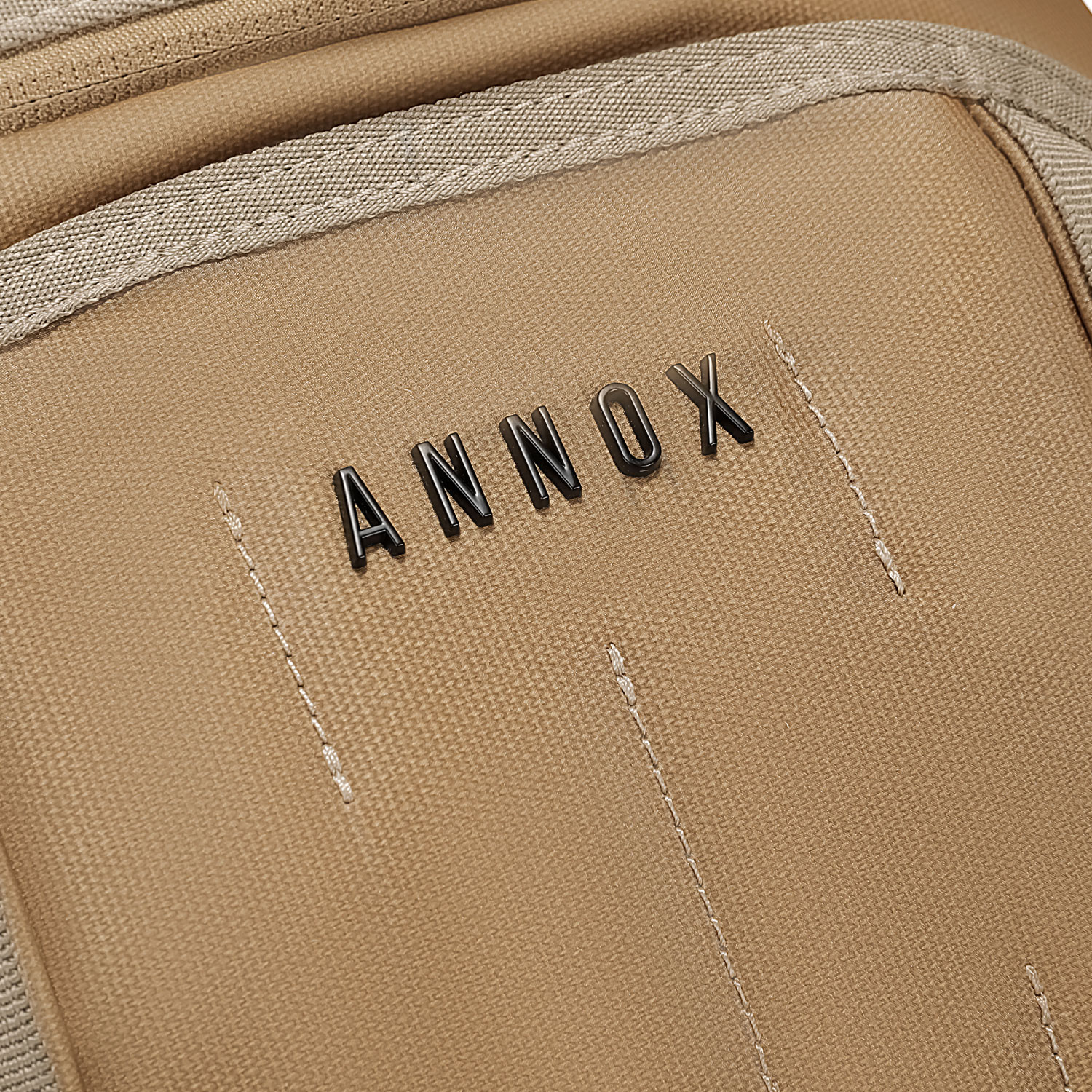 Annox Vault 28L - Sac à Dos Déperlant pour le Ski, le Sport et le Voyage