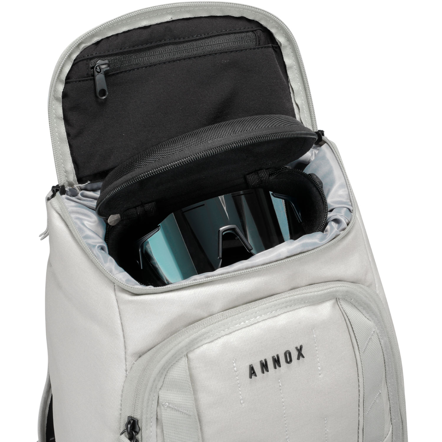 Annox Vault 28L - Sac à Dos Déperlant pour le Ski, le Sport et le Voyage