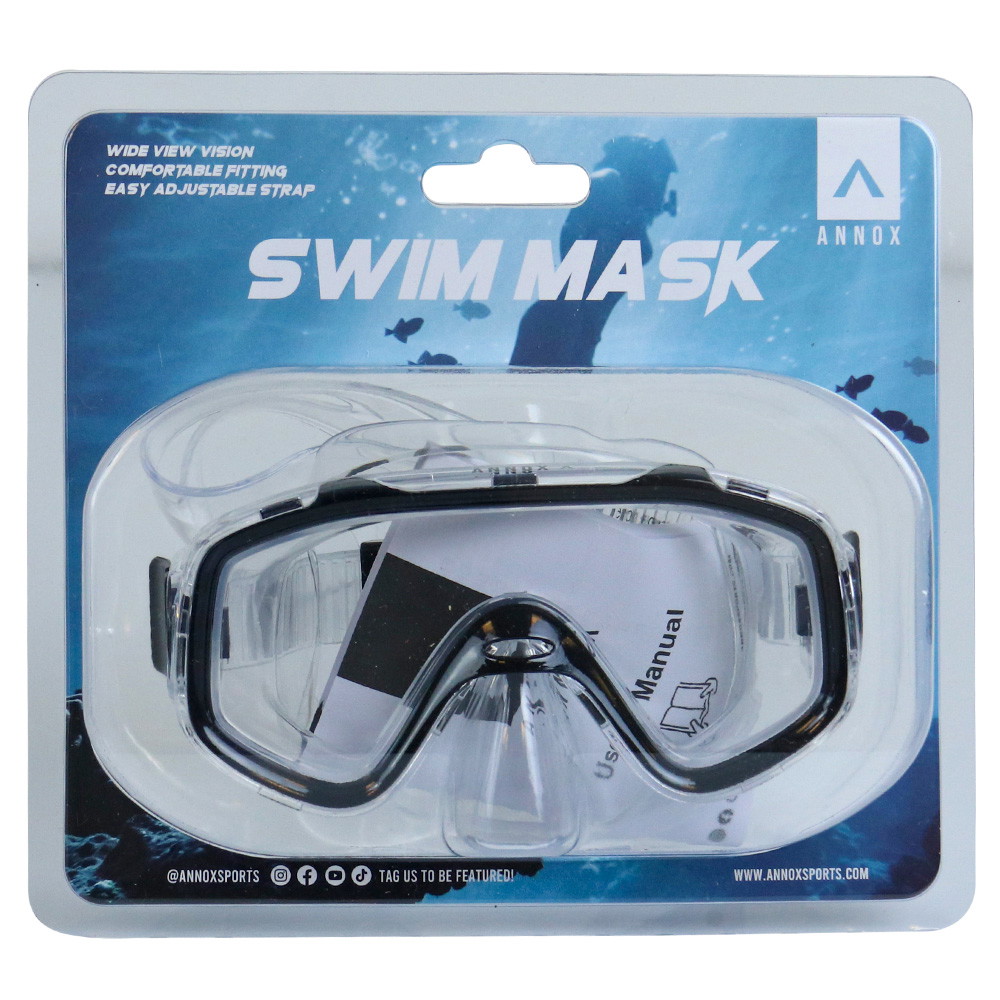 Annox Wave Masque de plongée pour enfants