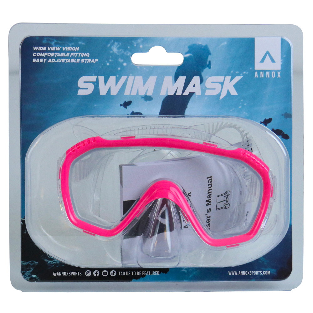 Annox Wave Masque de plongée pour enfants