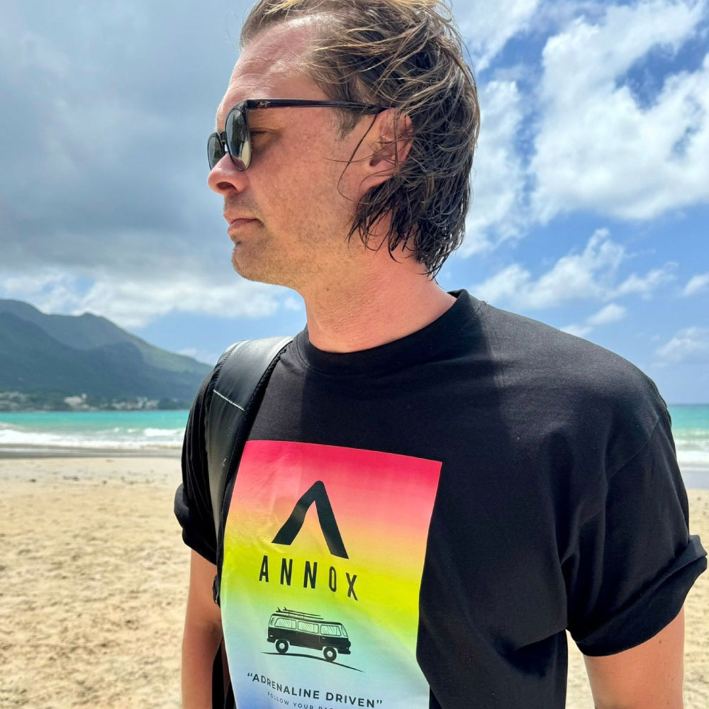 Annox Biologique T-shirt