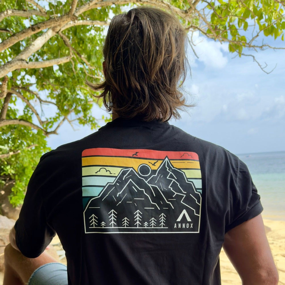 Annox Biologique T-shirt