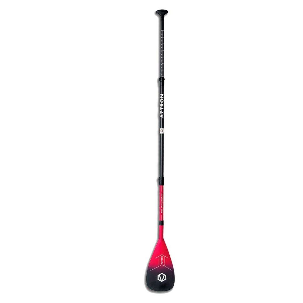 Pagaie SUP Aztron Race Carbon 100 en 3 pièces