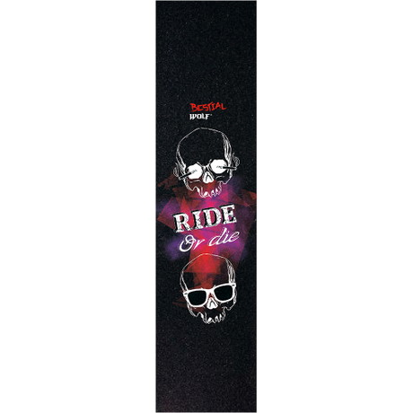 Bestial Wolf Freestyle Trottinette Griptape