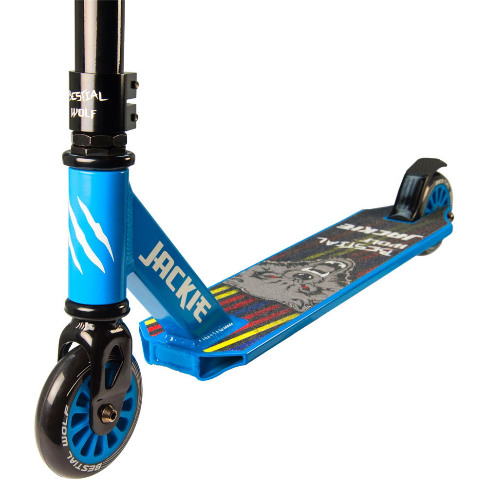 Bestial Wolf Jackie Freestyle Trottinette