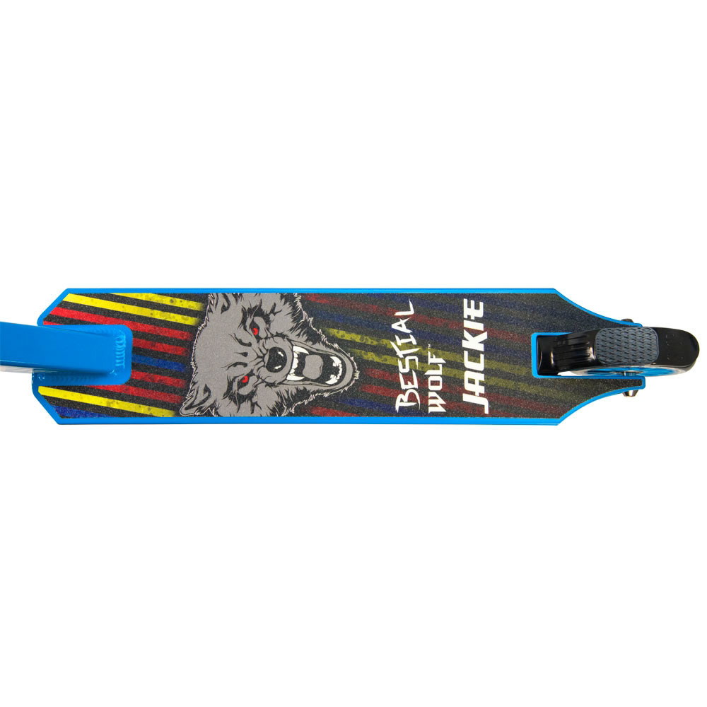 Bestial Wolf Jackie Freestyle Trottinette