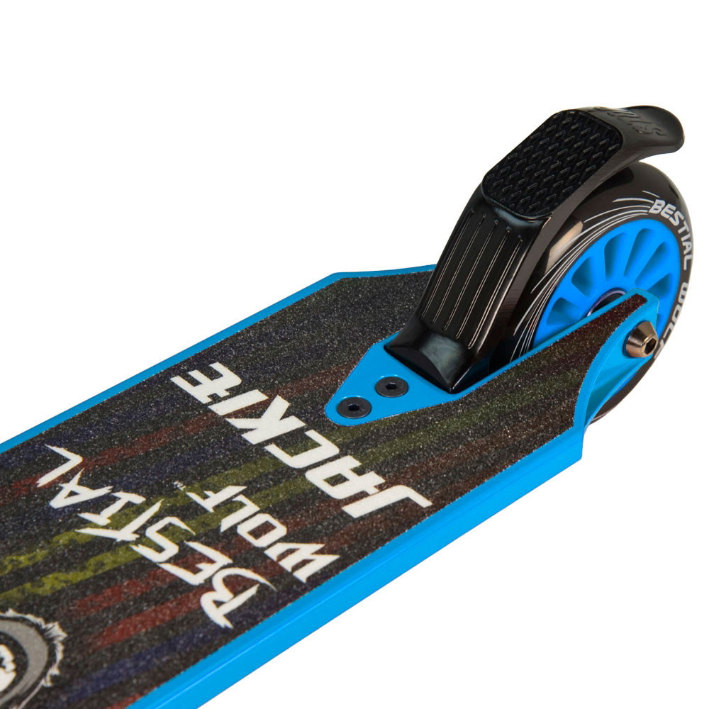 Bestial Wolf Jackie Freestyle Trottinette