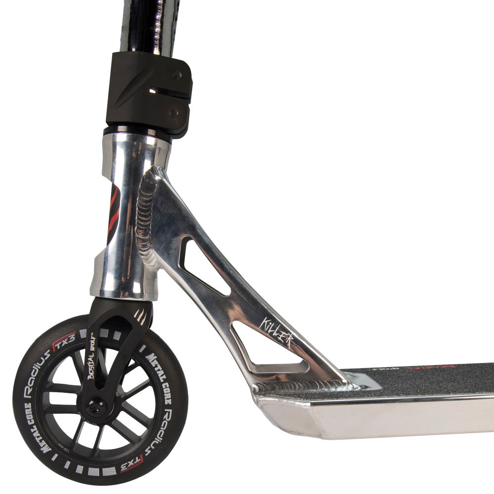 Bestial Wolf Killer K6 Trottinette