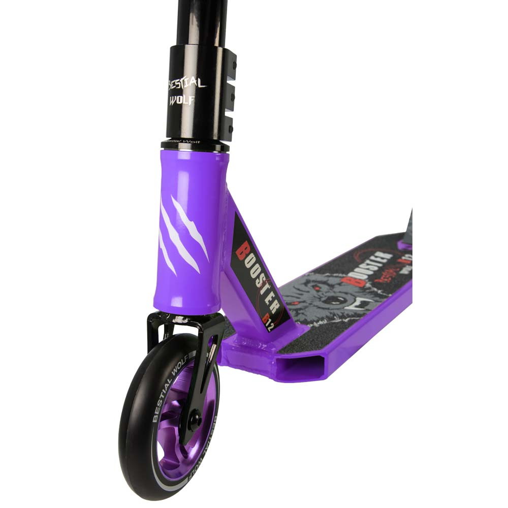 Bestial Wolf Booster B12 Trottinette