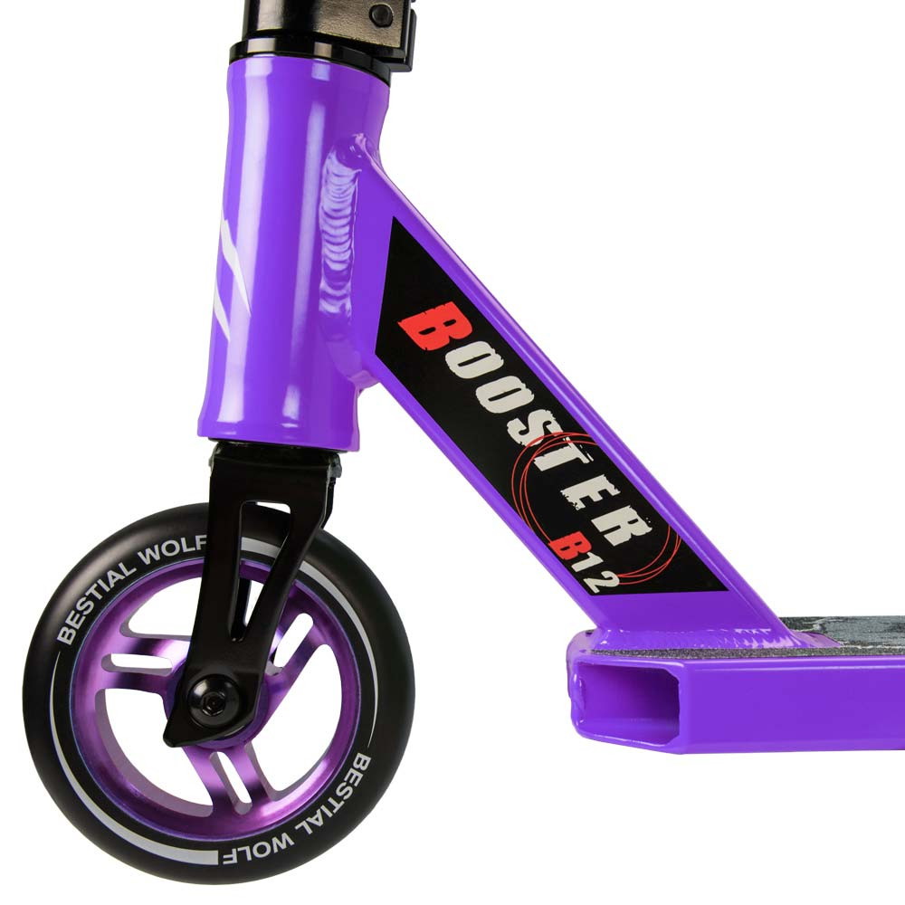 Bestial Wolf Booster B12 Trottinette