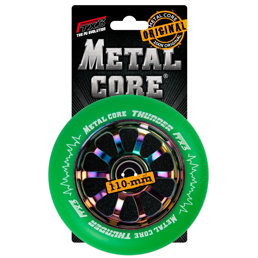 Bestial Wolf Metal Core Thunder Roue