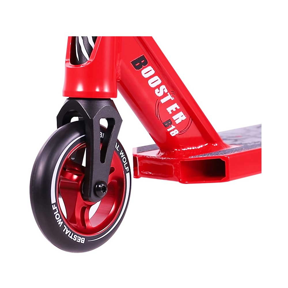 Bestial Wolf Booster B18 Freestyle Trottinette