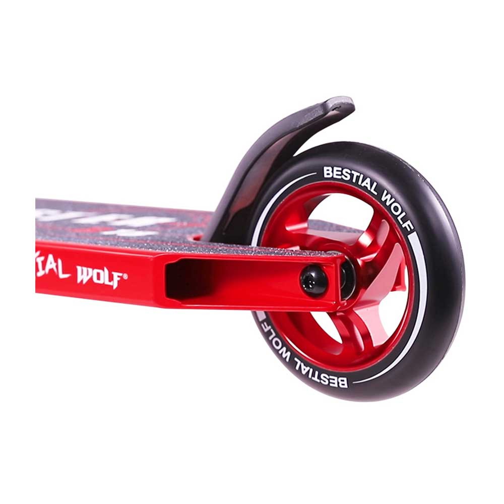 Bestial Wolf Booster B18 Freestyle Trottinette