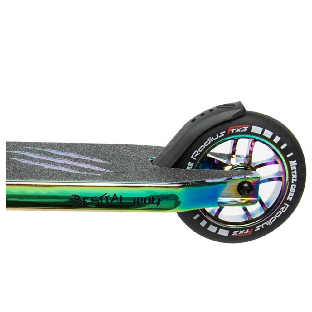 Bestial Wolf Hunter 56 Trottinette