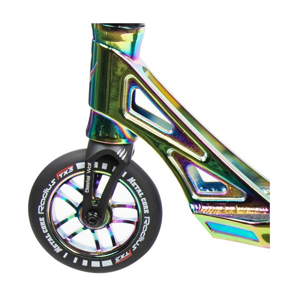 Bestial Wolf Hunter 56 Trottinette