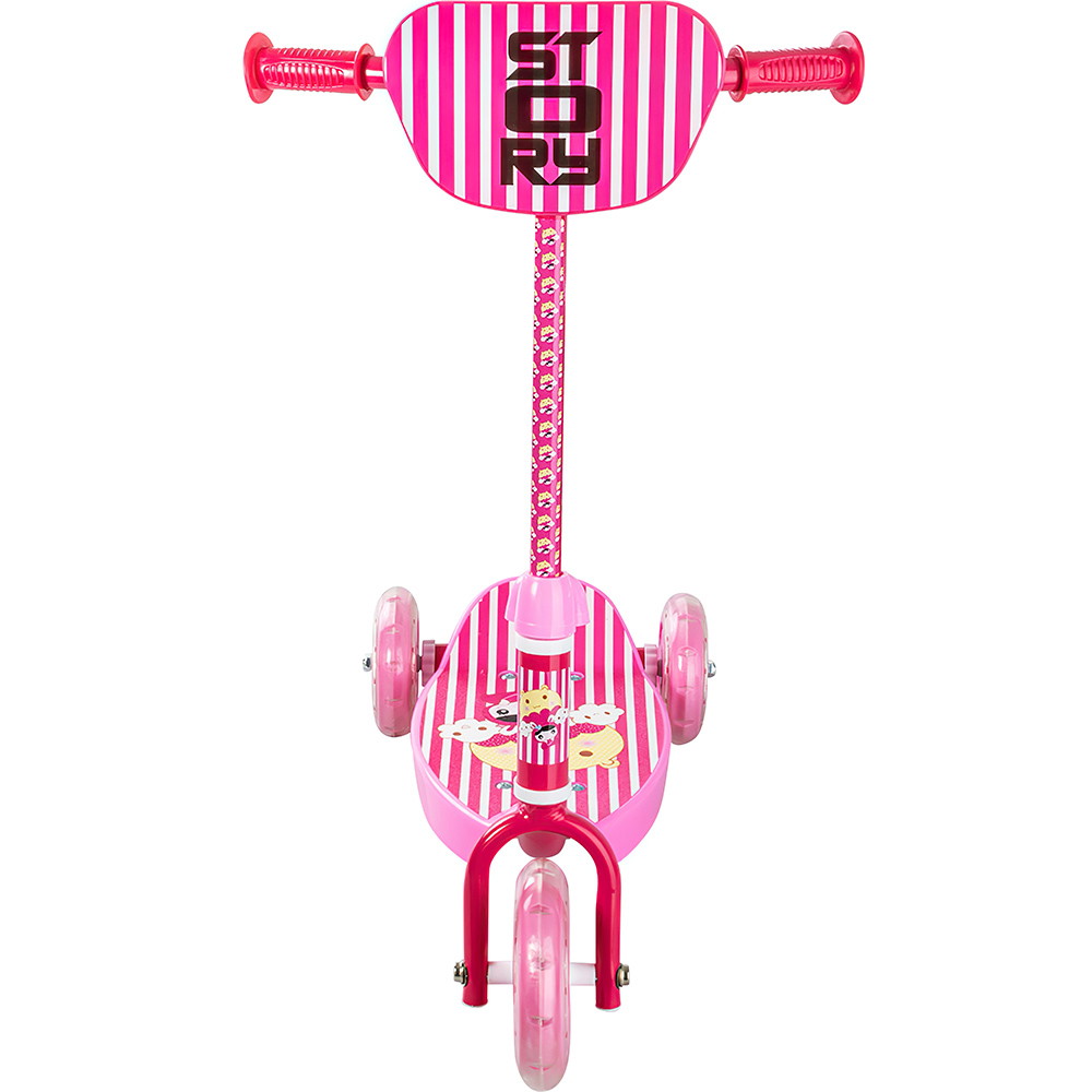 Story Mini Trottinette 3 roues enfant