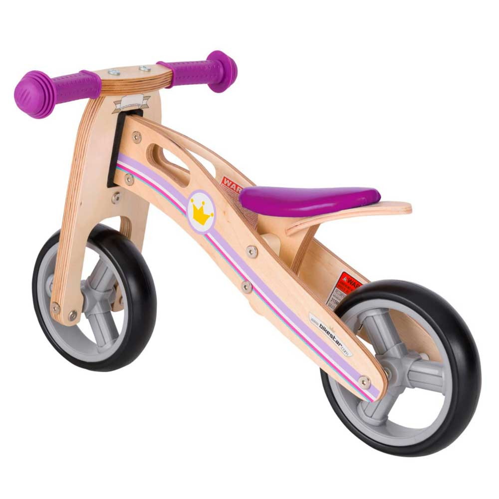 BIKESTAR Mini 2in1 Vélo d'équilibre