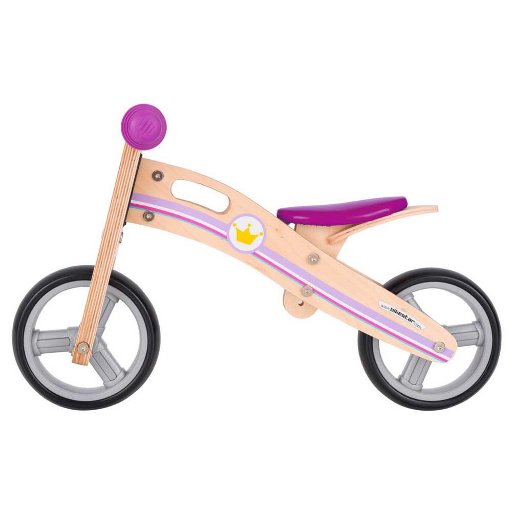 BIKESTAR Mini 2in1 Vélo d'équilibre