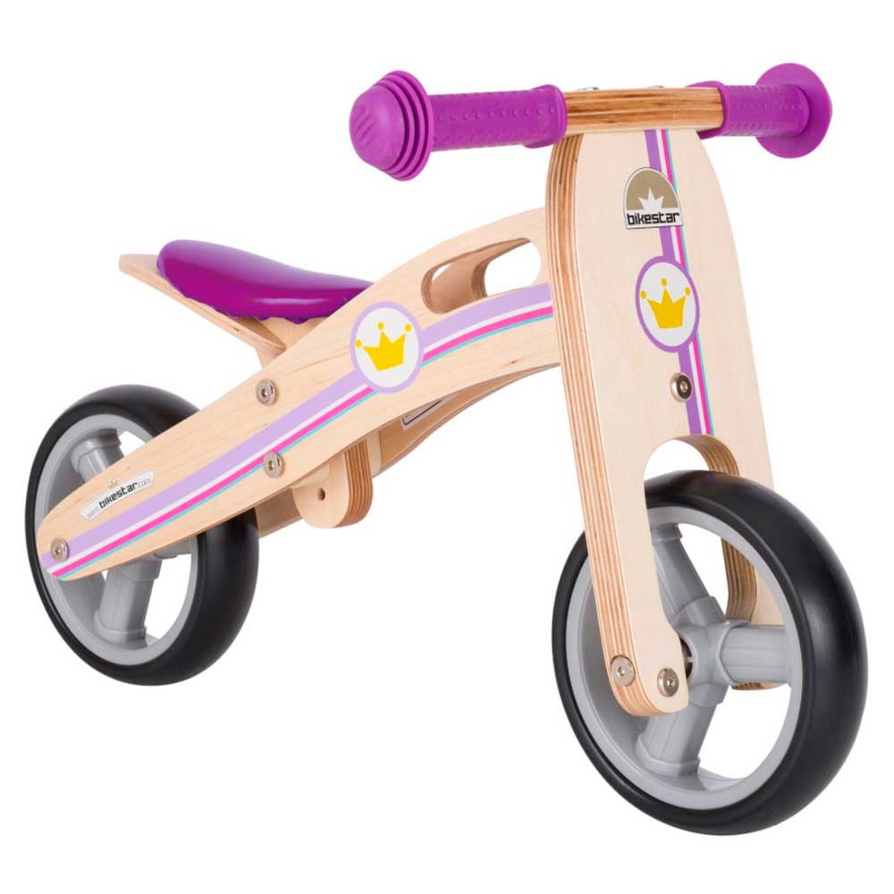 BIKESTAR Mini 2in1 Vélo d'équilibre