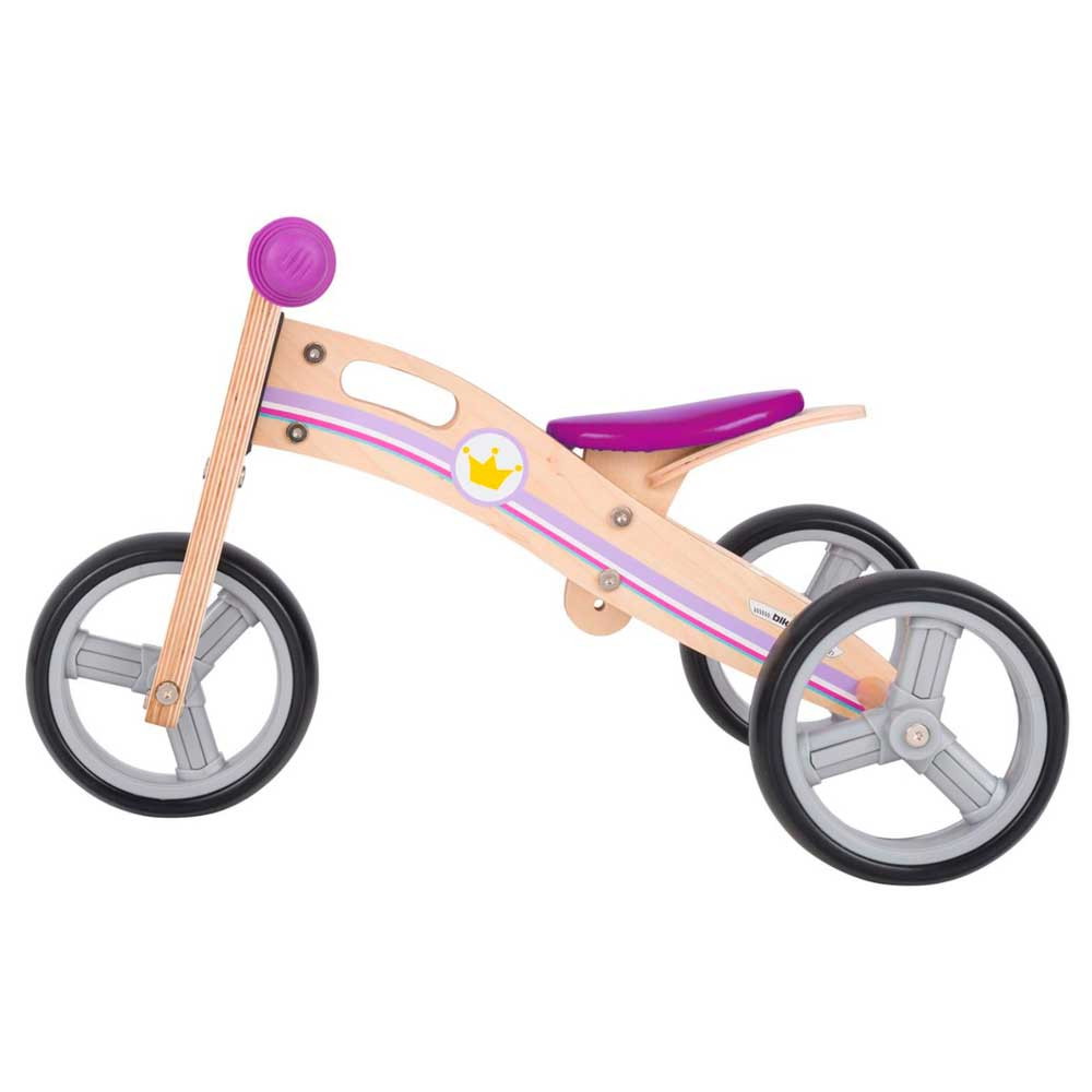 BIKESTAR Mini 2in1 Vélo d'équilibre