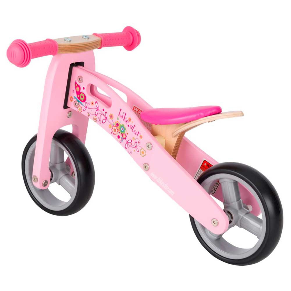 BIKESTAR Mini 2in1 Vélo d'équilibre