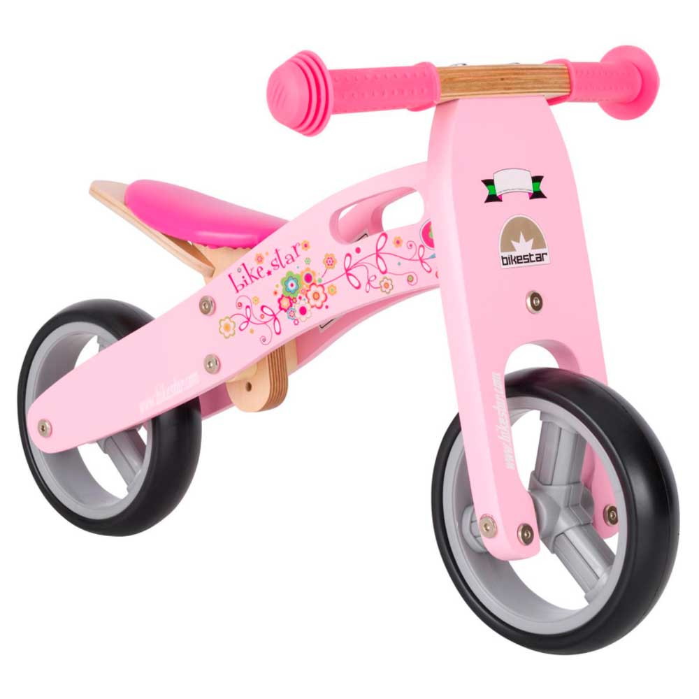BIKESTAR Mini 2in1 Vélo d'équilibre