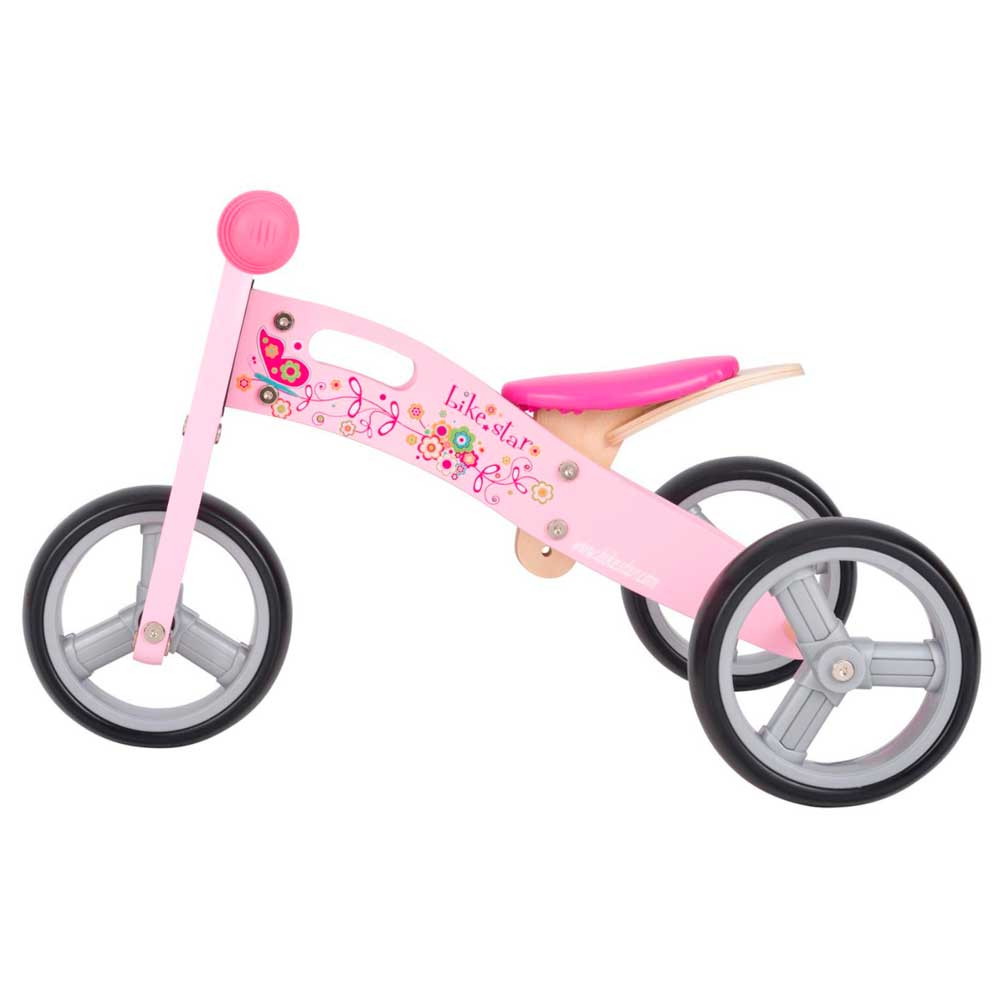 BIKESTAR Mini 2in1 Vélo d'équilibre