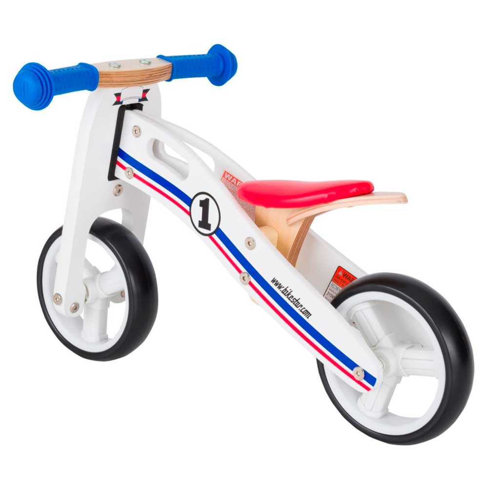 BIKESTAR Mini 2in1 Vélo d'équilibre