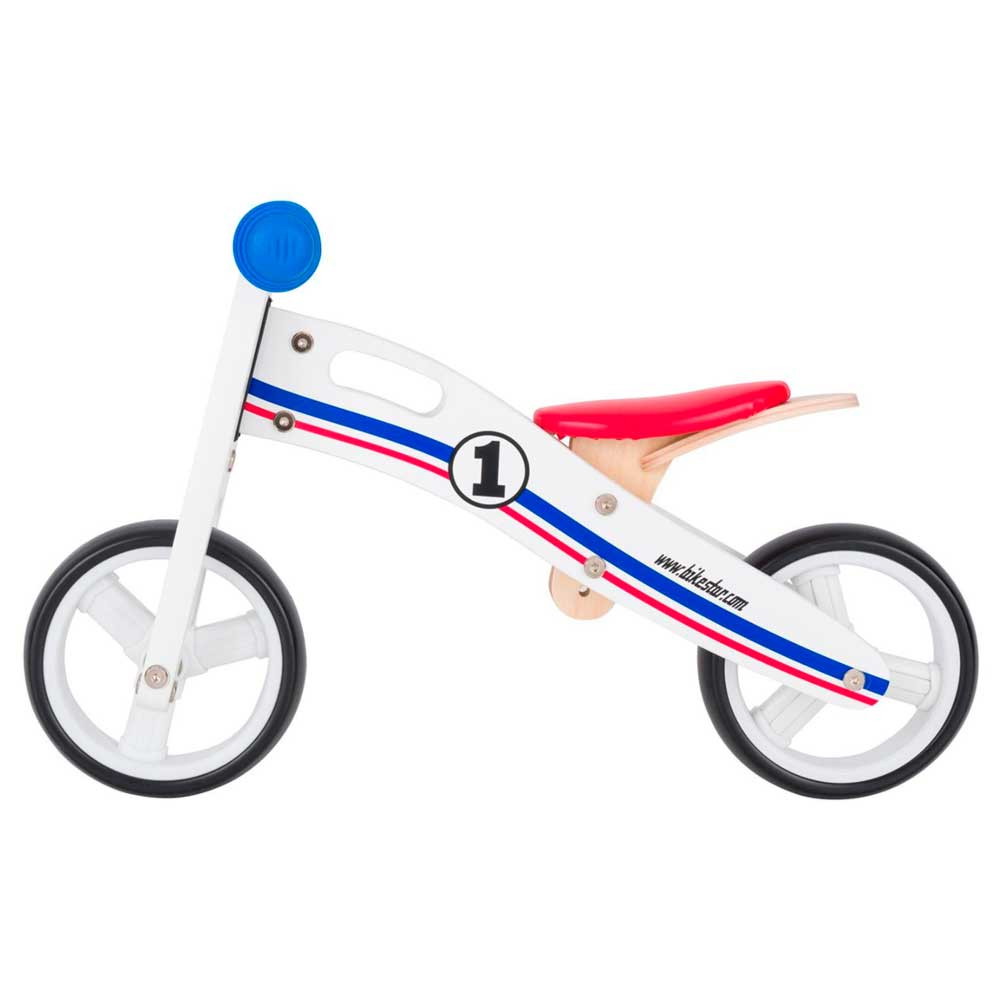 BIKESTAR Mini 2in1 Vélo d'équilibre