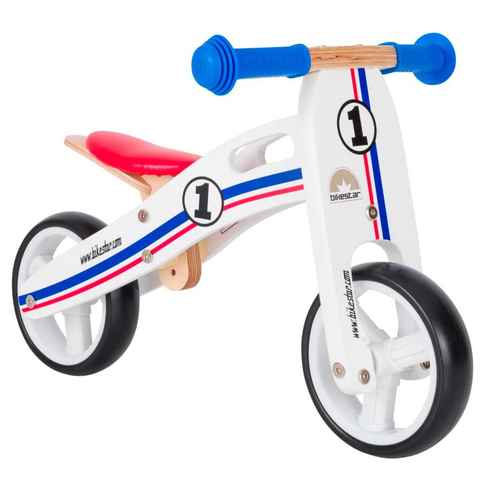 BIKESTAR Mini 2in1 Vélo d'équilibre