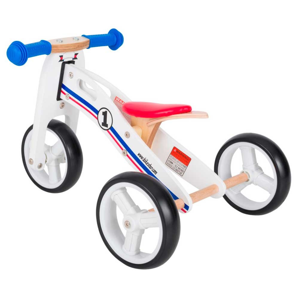BIKESTAR Mini 2in1 Vélo d'équilibre