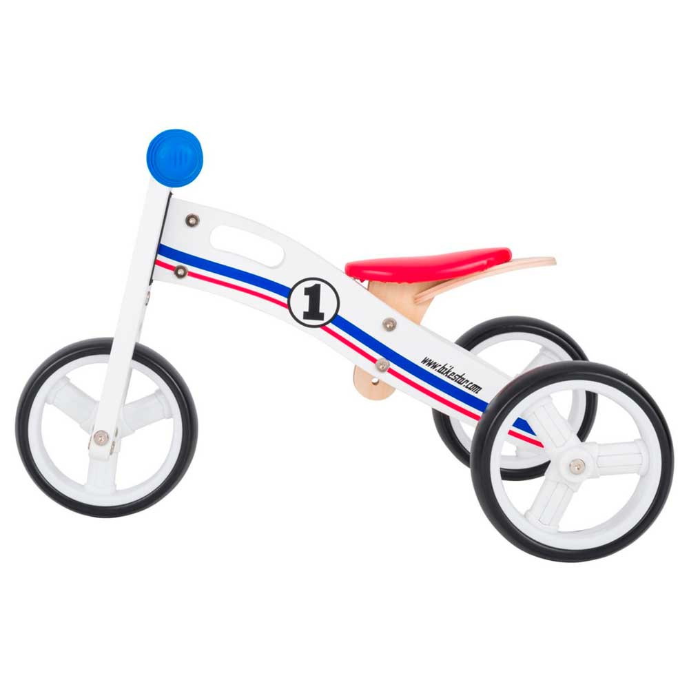 BIKESTAR Mini 2in1 Vélo d'équilibre