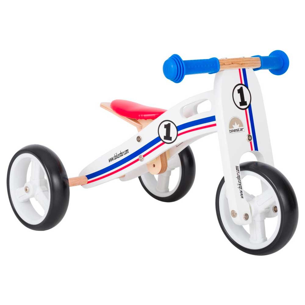 BIKESTAR Mini 2in1 Vélo d'équilibre