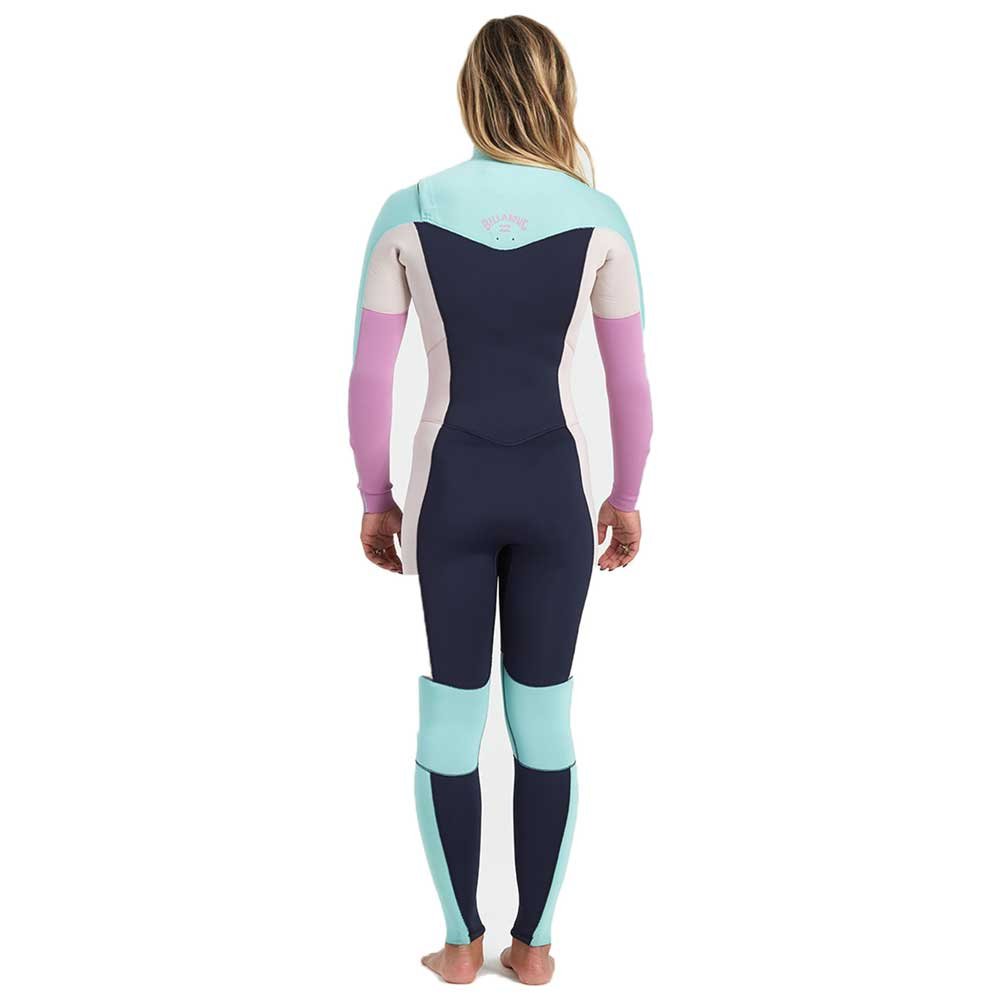 Billabong Synergy Combinaison Humide Femme 4/3