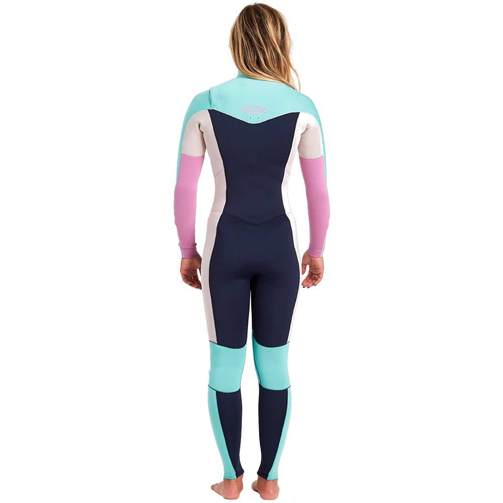 Billabong Synergy Combinaison Humide Femme 3/2