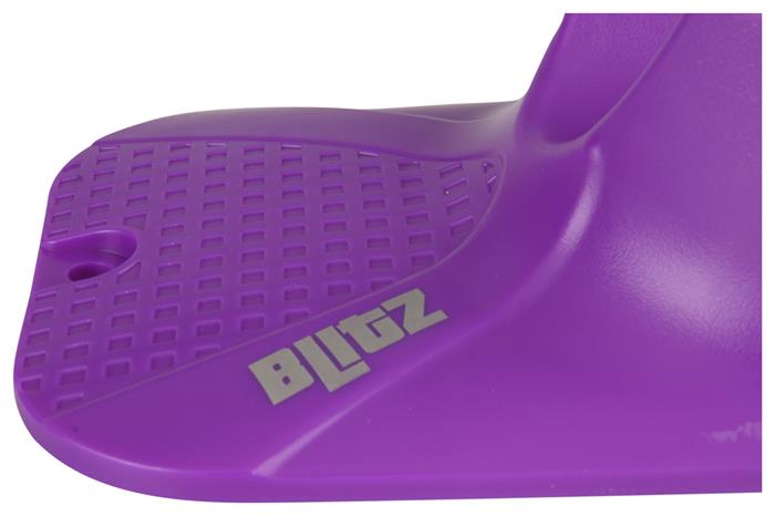 Blitz debout pour les trottinette