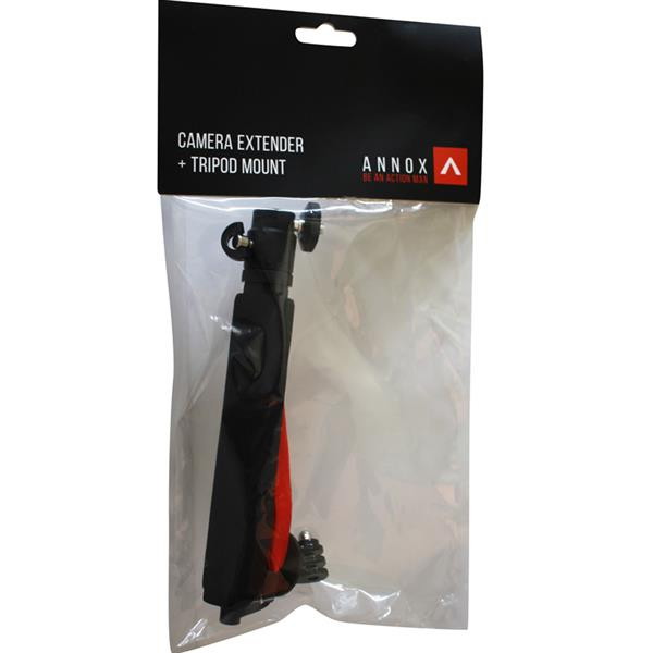 Annox Extension de Caméra + Support de Trépied pour GoPro
