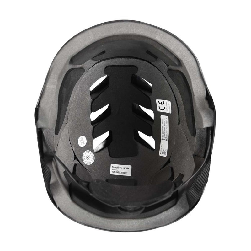 Bestial Wolf Shell Casque