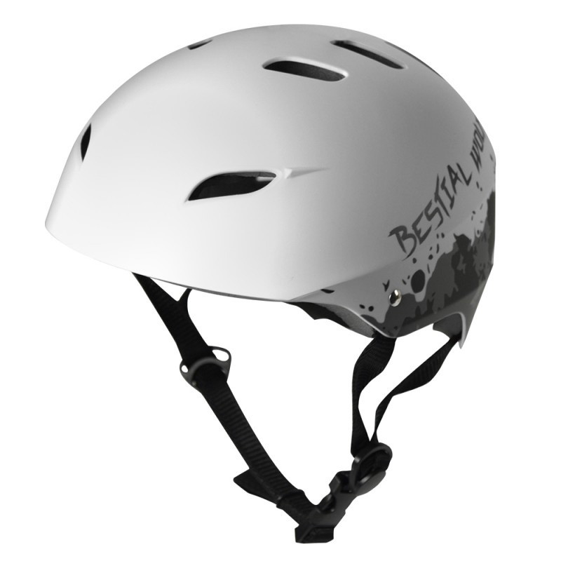 Bestial Wolf Shell Casque