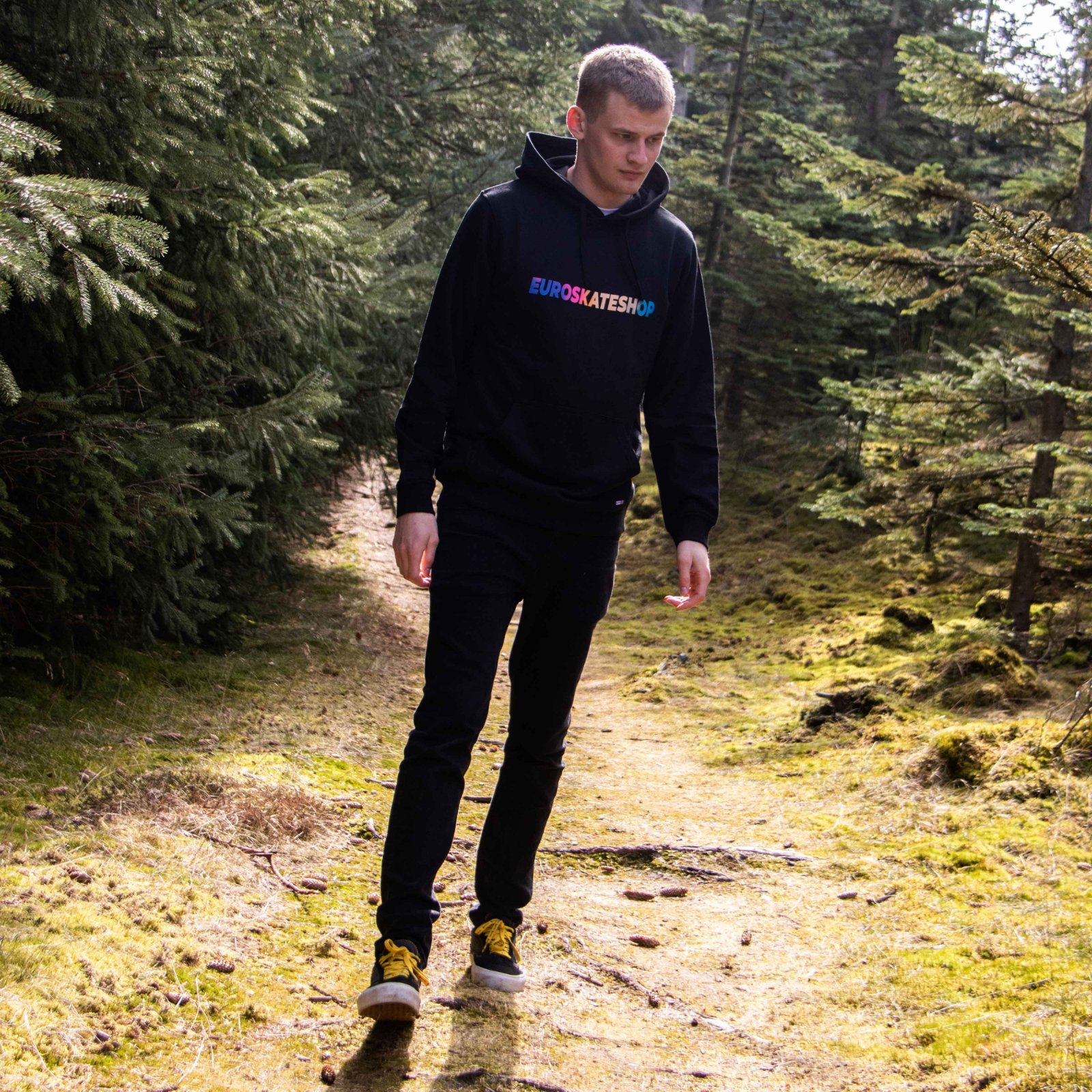 Euroskateshop Sweat à capuche