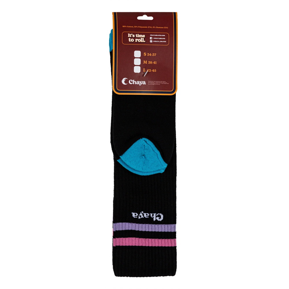 Chaussettes de roller Chaya
