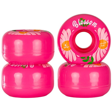 Chaya Blossom Quad Roues de Patins à Roulettes