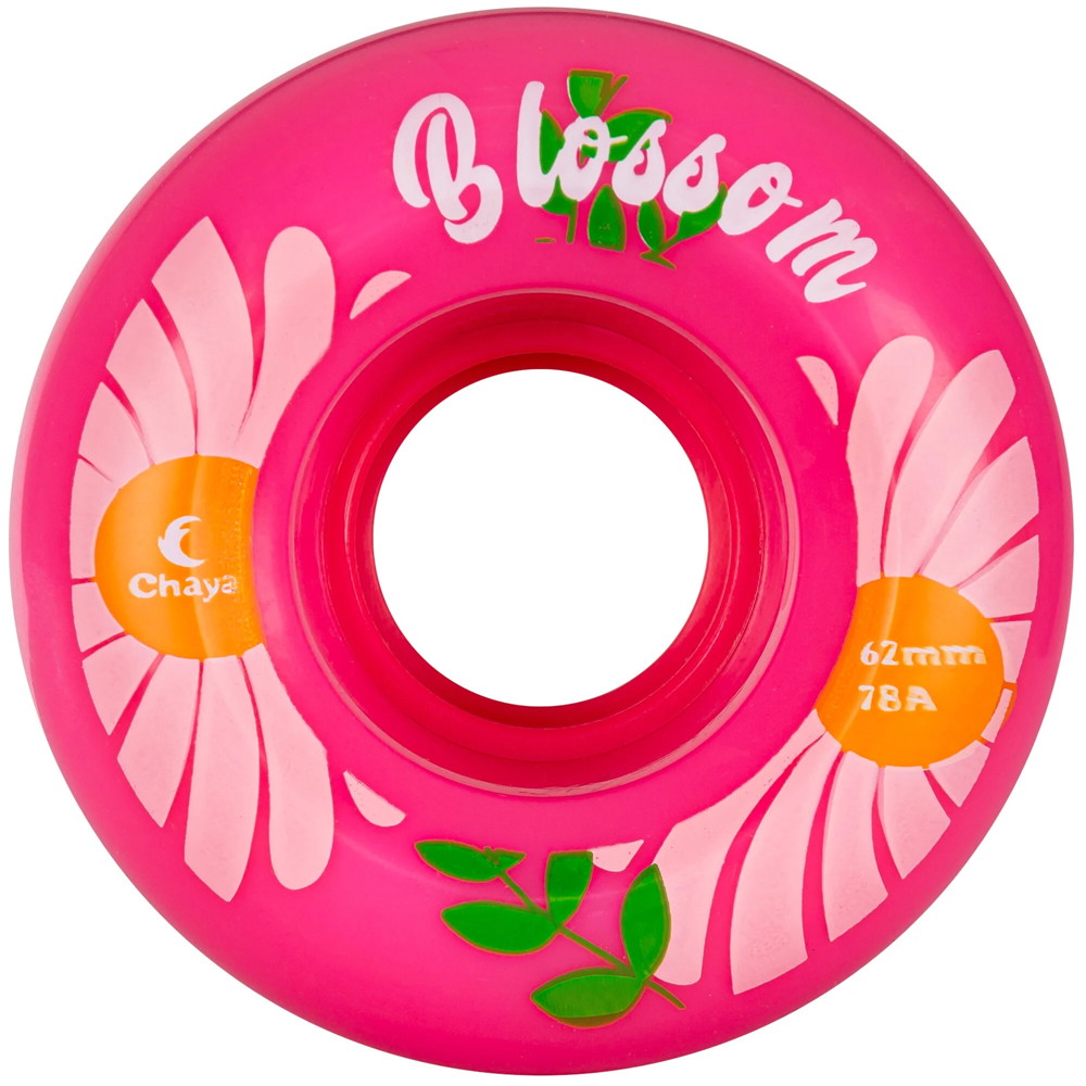 Chaya Blossom Quad Roues de Patins à Roulettes